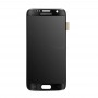 Eredeti LCD kijelző + érintőpanel Galaxy S7 / G9300 / G930F / G930A / G930V, G930FG, 930FD, G930W8, G930T, G930U (fekete)