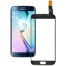 Alkuperäinen Kosketusnäyttö Galaxy S6 Edge / G925 (musta)