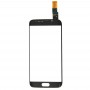 Original Touch-panel för Galaxy S6 Edge / G925 (Svart)
