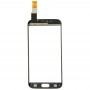 Eredeti Touch Panel Galaxy S6 él / G925 (fekete)