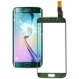Eredeti Touch Panel Galaxy S6 él / G925 (zöld)