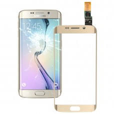 Oryginalny panel dotykowy Galaxy S6 EDGE / G925 (Gold)
