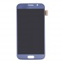 Original LCD Display + Touch Panel for Galaxy S6 / G9200, G920F, G920FD, G920FQ, G920, G920A, G920T, G920S, G920K, G9208, G9208 / SS, G9209 (მუქი ლურჯი)