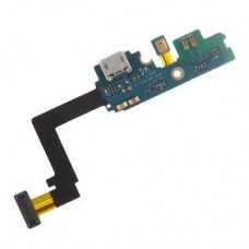 Original de la cola del enchufe cable flexible para Samsung i9100