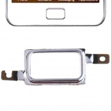 Clavier grain pour Samsung i9100 (Blanc)