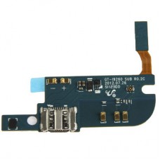 Original Tail Plug Flex Cable för Galaxy Premier / I9260 