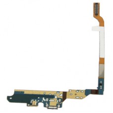 Original Tail Plug Flex Cable för Galaxy S IV / I9500