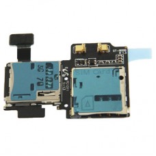 Original Card Flex Cable för Galaxy S IV / I9500