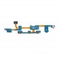 Power Button + მოცულობა + Microphone Flex Cable for Galaxy Note 8.0 / N5100