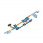 Power Button + მოცულობა + Microphone Flex Cable for Galaxy Note 8.0 / N5100