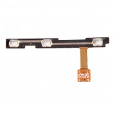 High Quality Version Volume Flex Cable for Galaxy Note 10.1 / N8000