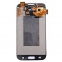 Display LCD originale + Touch Panel per Galaxy Note II / N7100 (bianco)