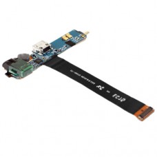 Tail Plug Flex Cable för Galaxy S Advance / I9070