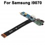La cola del enchufe cable flexible para el Galaxy S Advance / i9070