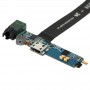 Queue Plug-Flex câble pour Galaxy S Advance / i9070
