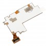 Mobile Phone Card Flex Cable for Galaxy Note II / N7100