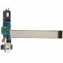 Original de la cola del enchufe cable flexible para el Galaxy S Advance / i9070