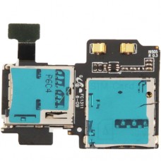 High Quality Card Flex Cable for Galaxy S IV / i9500