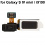 Original მოუსმინეთ Flex Cable for Galaxy S IV mini / i9190 / i9195