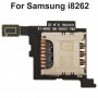 Original Card Flex Cable for Galaxy Core / i8262