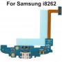 Alkuperäinen Tail Plug Flex kaapeli Galaxy Core / i8262