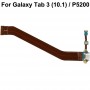Schwanz-Plug-Flexkabel für Galaxy Tab 3 (10.1) / P5200