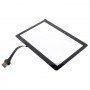 Alta calidad de panel táctil para Samsung P5100 / P5110 / P5113 (Negro)