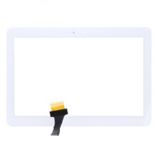 Haute qualité écran tactile pour Samsung P5100 / P5110 / P5113 (Blanc)