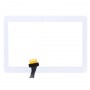 Touch Panel di alta qualità per Samsung P5100 / P5110 / P5113 (bianco)
