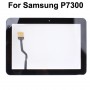 Touch Panel Digitizer Part for Galaxy Tab P7300 / P7310(Black)