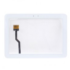 Dotykový panel Digitizer část pro Galaxy Tab P7300 / P7310 (White)
