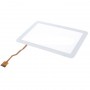 Touch Panel Digitizer Teil für Galaxy Tab P7300 / P7310 (weiß)