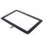 Alta calidad de panel táctil Parte digitalizador para Galaxy Tab 2 7.0 / P3100 (Negro)