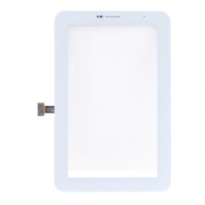 Högkvalitativ pekskärm Digitizer Del för Galaxy Tab 2 7.0 / P3100 (Vit)