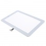 Haute qualité panneau tactile Digitizer partie pour Galaxy Tab 2 7.0 / P3100 (Blanc)