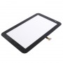 Touch Panel Digitizer ნაწილი for Galaxy Tab P1000 / P1010 (Black)