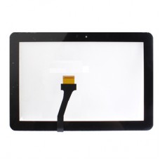 Touch Panel Digitizer Teil für Galaxy Tab P7500 / P7510 (schwarz)