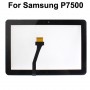 Pekskärmsdigitizer Del för Galaxy Tab P7500 / P7510 (Svart)