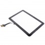 Сенсорна панель Digitizer частина для Galaxy Tab P7500 / P7510 (чорний)