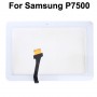 Touch Panel Digitizer Part for Galaxy Tab P7500 / P7510(White)
