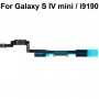Flex sensor original del cable para la galaxia S IV Mini / i9190