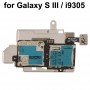 Eredeti kártya Flex kábel Galaxy S III / I9300 / i9305