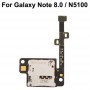 Laadukkaat Card Flex kaapeli Galaxy Note 8.0 / N5100