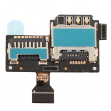 Карточка высокого качества Flex кабель для Galaxy S IV мини / i9190 / i9195
