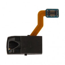 Headset cable flexible para Galaxy S IV mini / i9190 / i9195