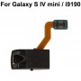 Flex אוזניות כבל mini Galaxy S IV / i9190 / i9195