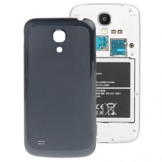 Original Version Smooth Surface Plastic  Back Cover for Galaxy S IV mini / i9190(Black)