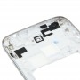 High Quality Middle Board for Galaxy Note II / N7100(White)