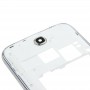 Bordo centrale di alta qualità per il Galaxy Note II / N7100 (bianco)