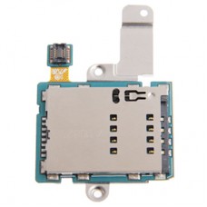 Mobile Phone High Quality Card Flex Cable for Galaxy Tab / P7500 